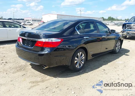 2014 Honda Accord Lx from USA, damaged, VIN 1HGCR2F38EA254400
